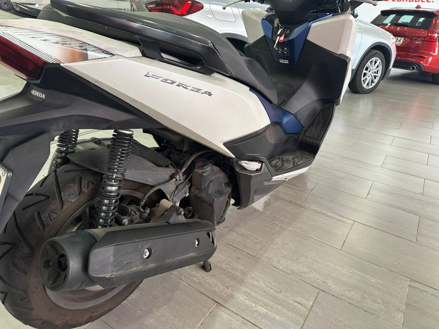 Imagen 9 de Honda FORZA 125 Gasolina 15 CV