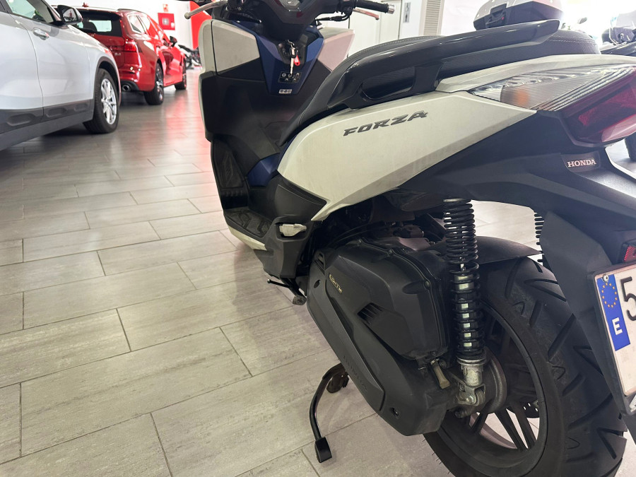 Imagen 10 de Honda FORZA 125 Gasolina 15 CV