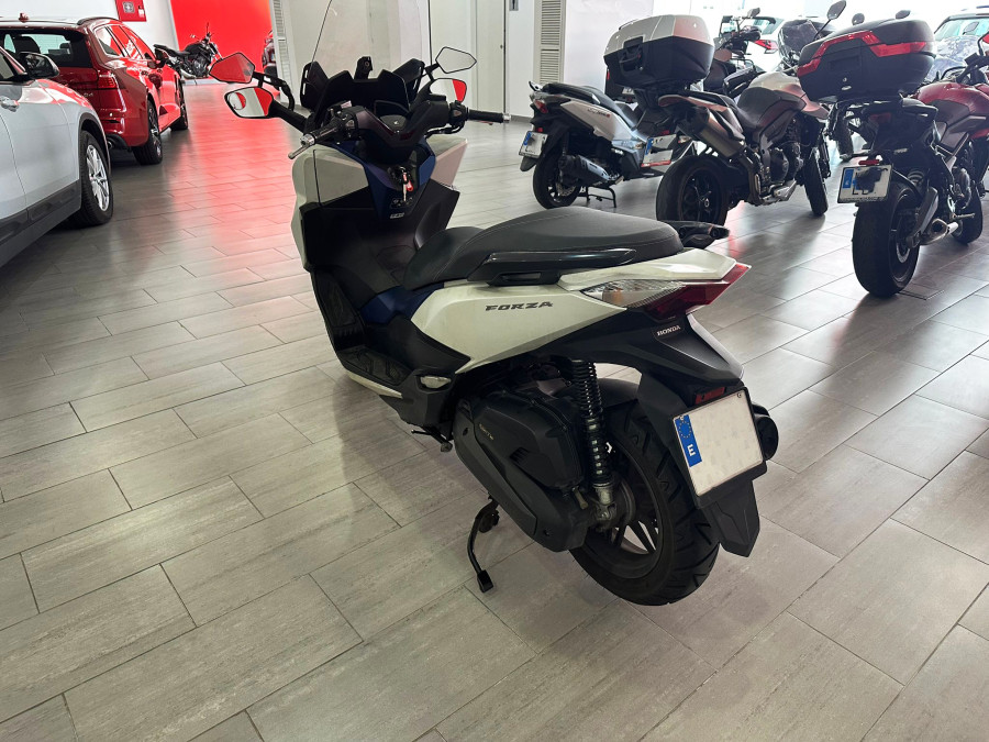 Imagen 7 de Honda FORZA 125 Gasolina 15 CV