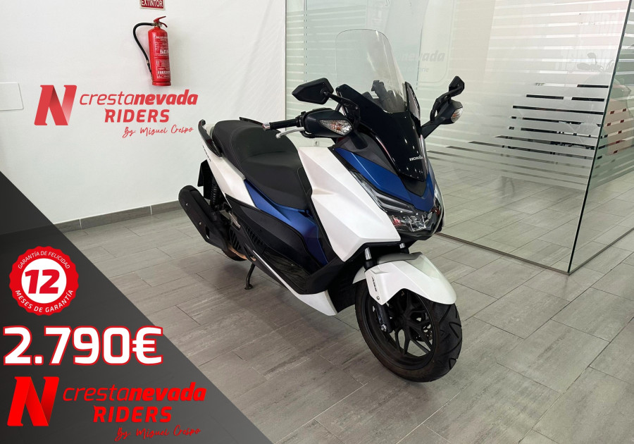Imagen 1 de Honda FORZA 125 Gasolina 15 CV