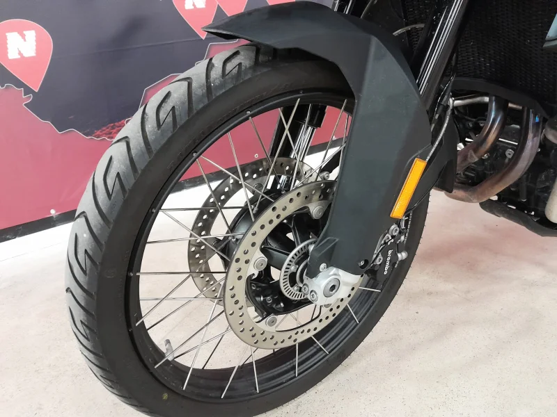 Imagen de BMW F 850 GS TRIPLE BLACK A2