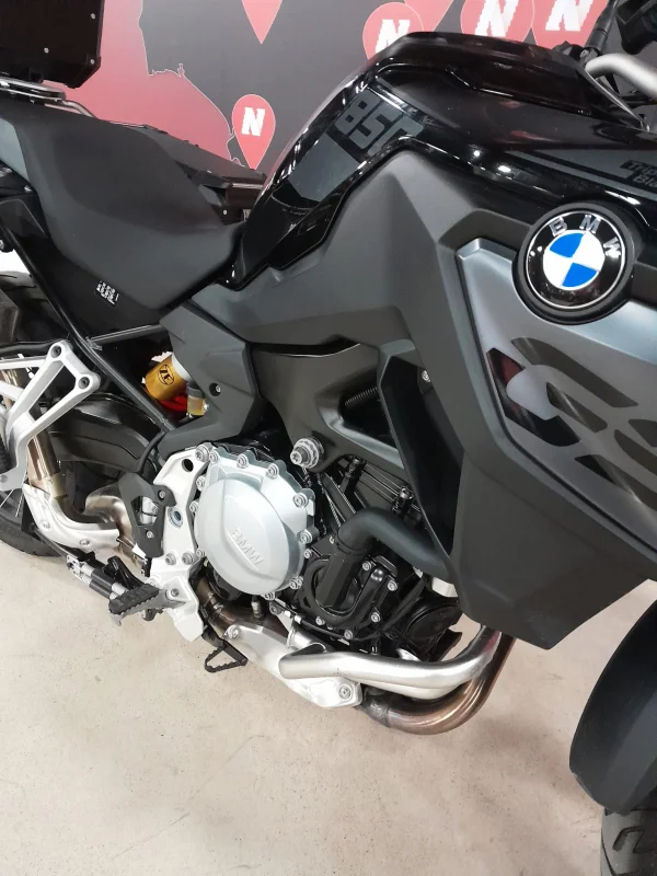 Imagen de BMW F 850 GS TRIPLE BLACK A2
