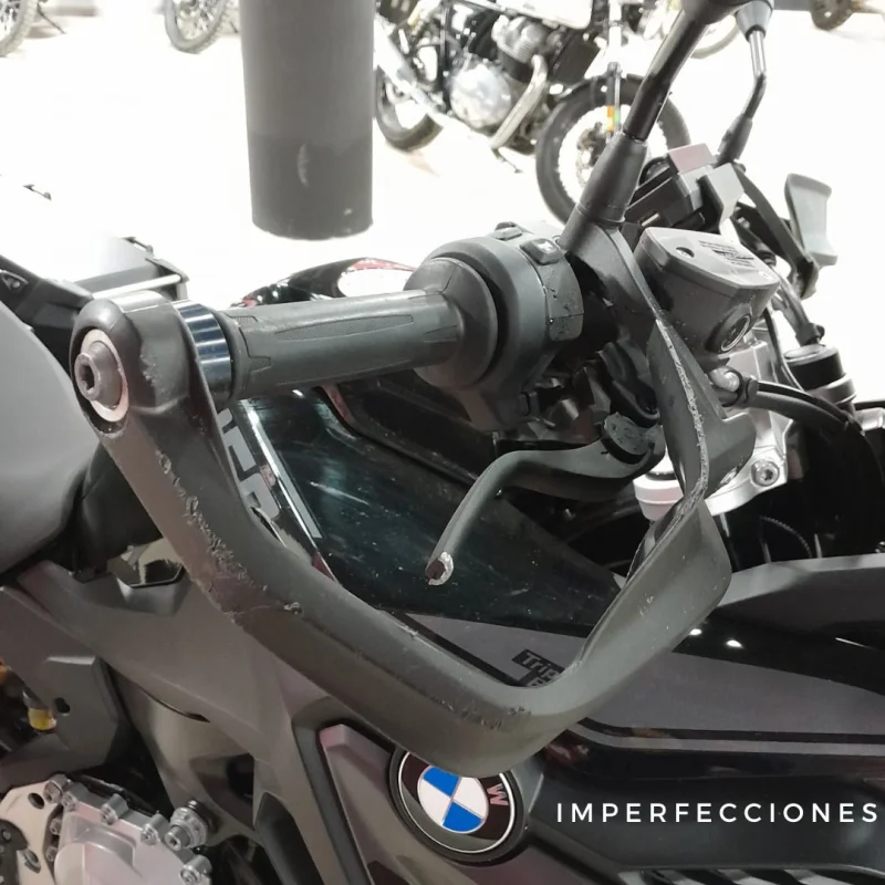 Imagen de BMW F 850 GS TRIPLE BLACK A2