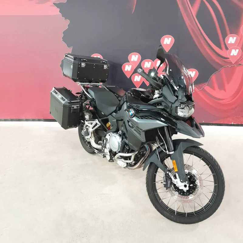 Imagen de BMW F 850 GS TRIPLE BLACK A2