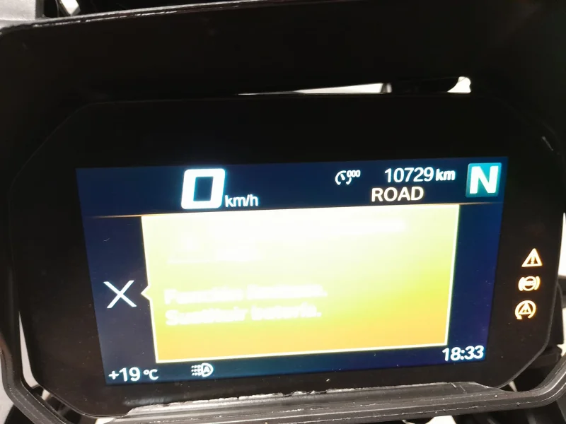 Imagen de BMW F 850 GS TRIPLE BLACK A2