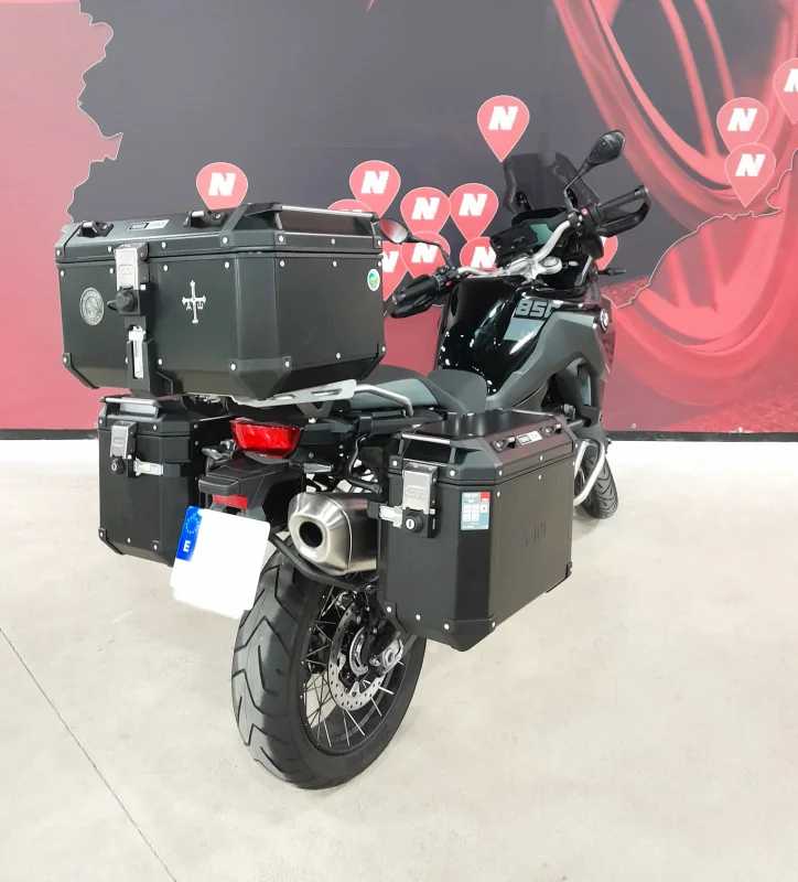 Imagen de BMW F 850 GS TRIPLE BLACK A2