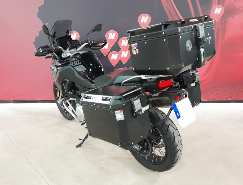 Imagen de BMW F 850 GS TRIPLE BLACK A2