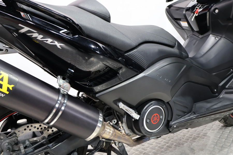 Imagen 15 de Yamaha TMAX 530 Gasolina 46 CV