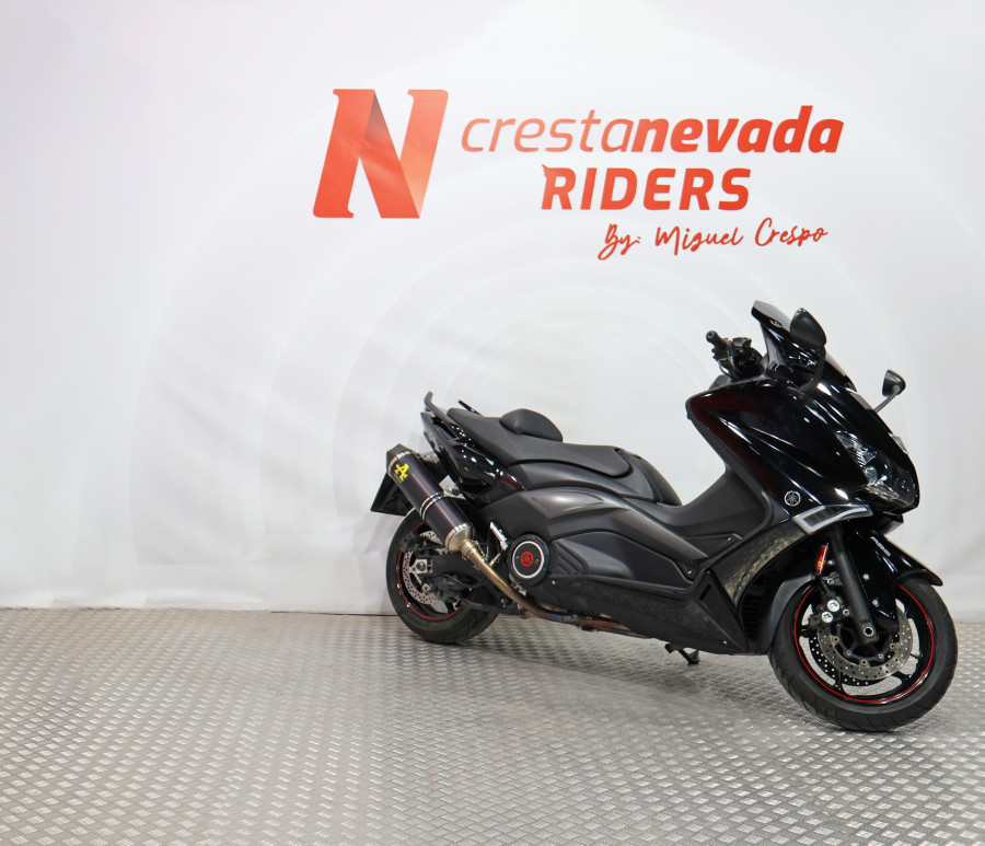 Imagen 16 de Yamaha TMAX 530 Gasolina 46 CV