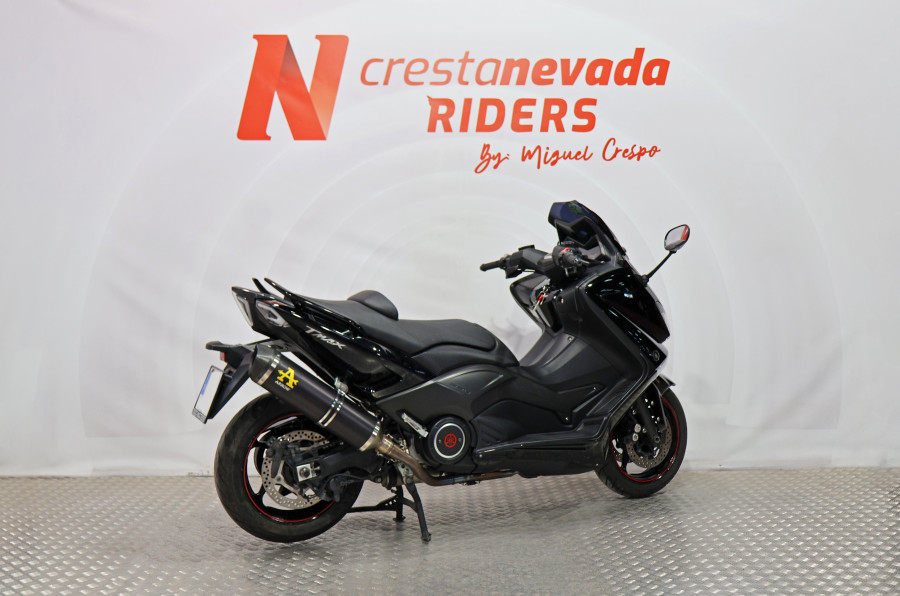 Imagen 11 de Yamaha TMAX 530 Gasolina 46 CV