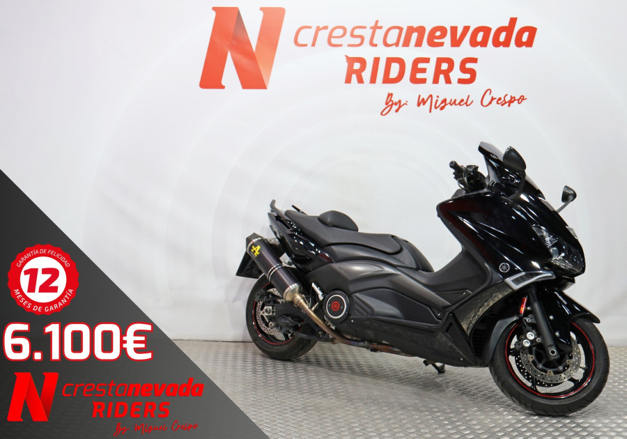 Imagen 1 de Yamaha TMAX 530 Gasolina 46 CV