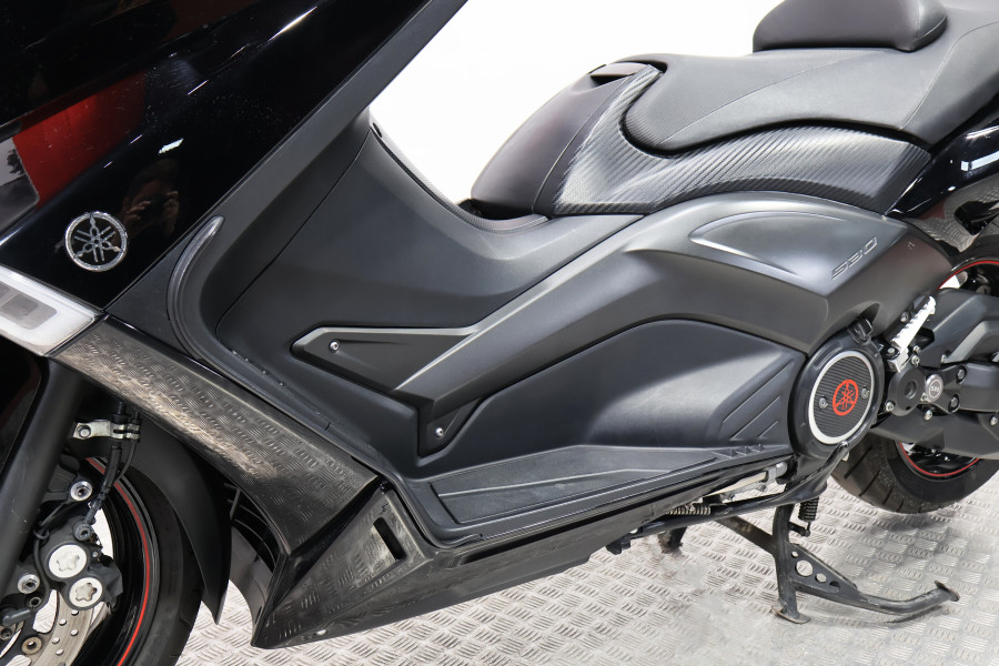 Imagen 13 de Yamaha TMAX 530 Gasolina 46 CV