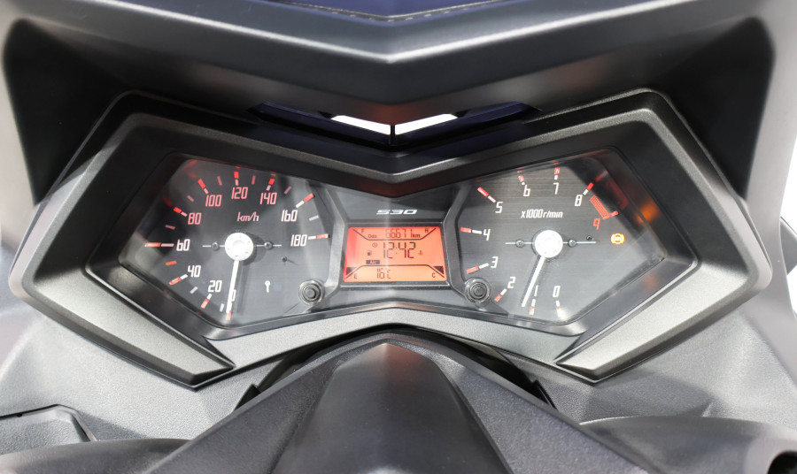 Imagen 2 de Yamaha TMAX 530 Gasolina 46 CV