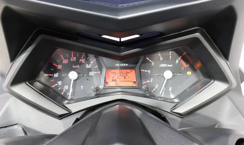 Imagen de Yamaha TMAX 530