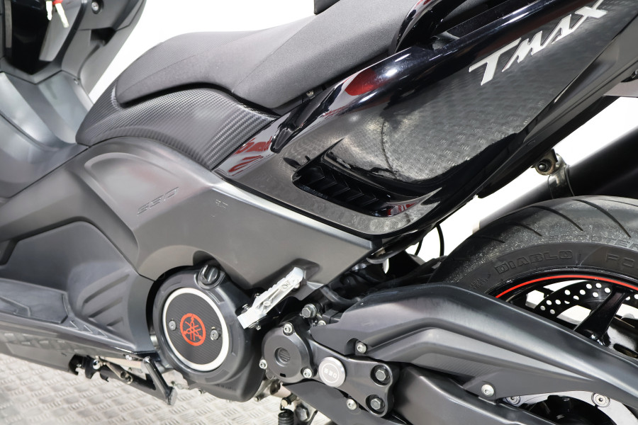 Imagen 14 de Yamaha TMAX 530 Gasolina 46 CV