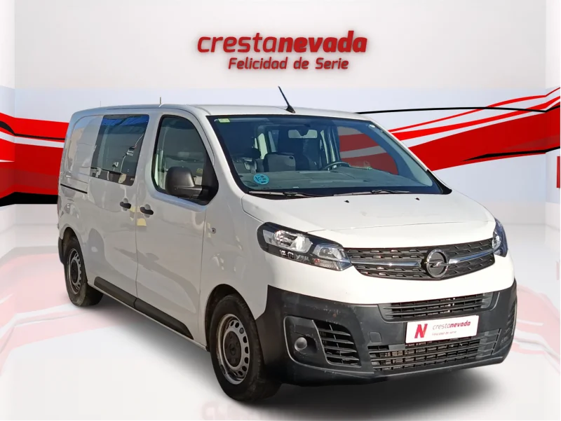Imagen de Opel Vivaro