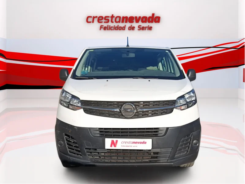 Imagen de Opel Vivaro