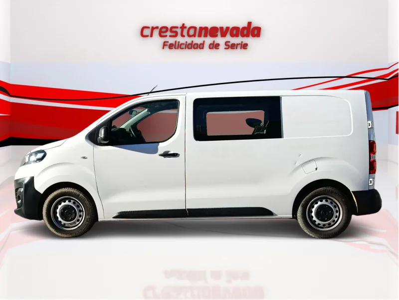 Imagen de Opel Vivaro