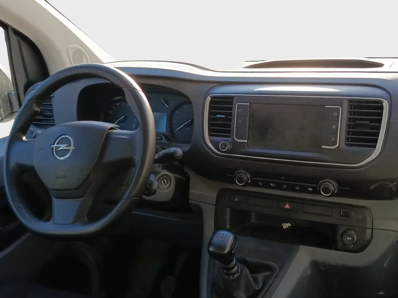 Imagen de Opel Vivaro