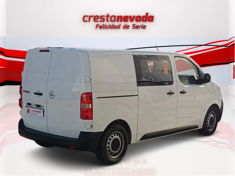 Imagen de Opel Vivaro