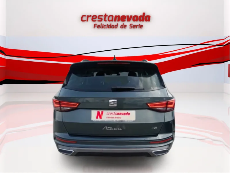 Imagen de SEAT Ateca