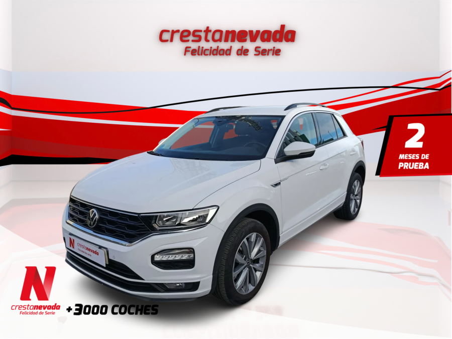 Imagen de Volkswagen T-Roc