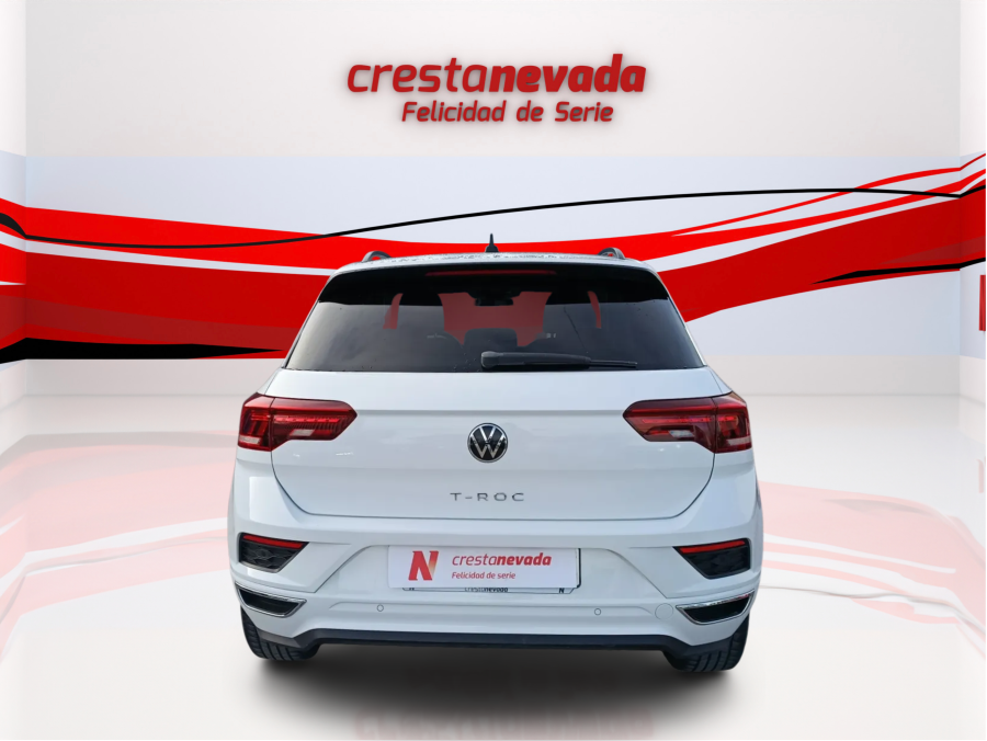 Imagen de Volkswagen T-Roc