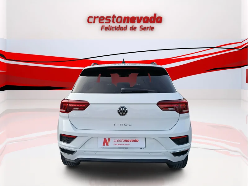 Imagen de Volkswagen T-Roc