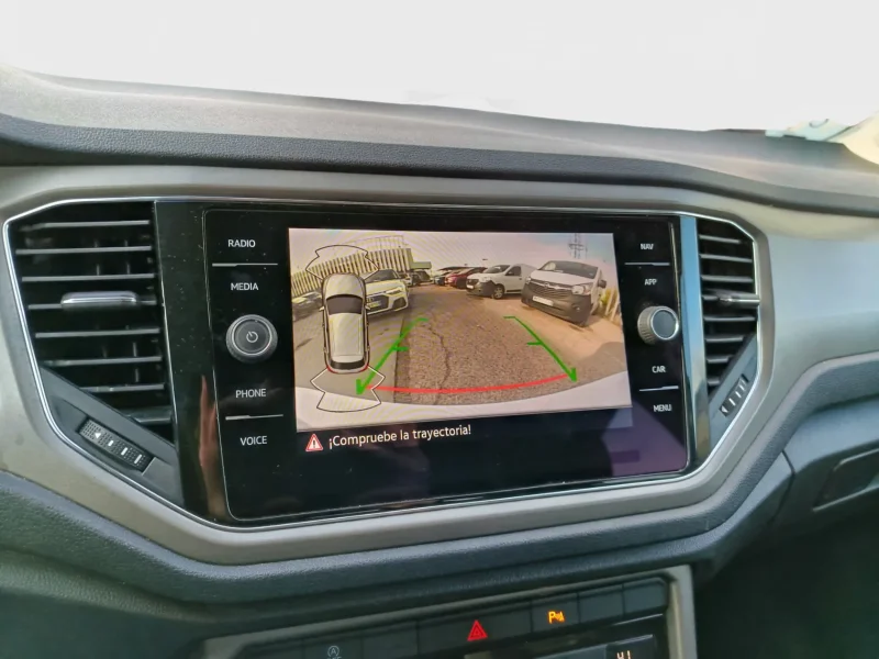 Imagen de Volkswagen T-Roc