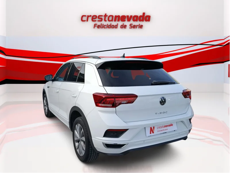 Imagen de Volkswagen T-Roc