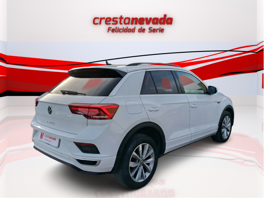 Imagen de Volkswagen T-Roc