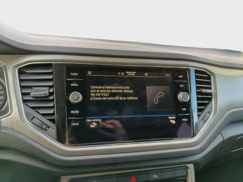 Imagen de Volkswagen T-Roc