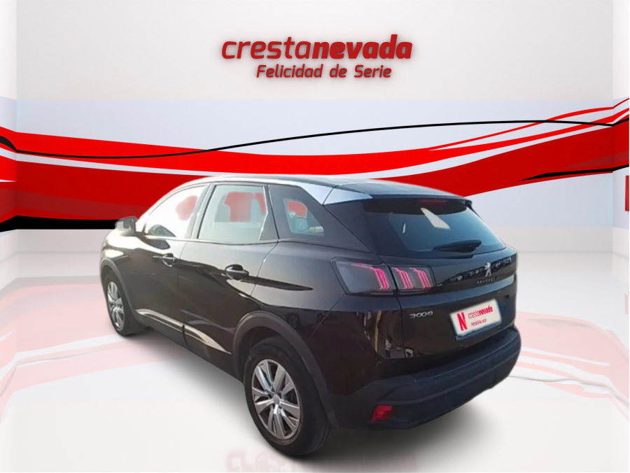 Imagen de Peugeot 3008