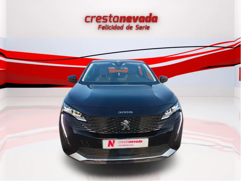 Imagen de Peugeot 3008