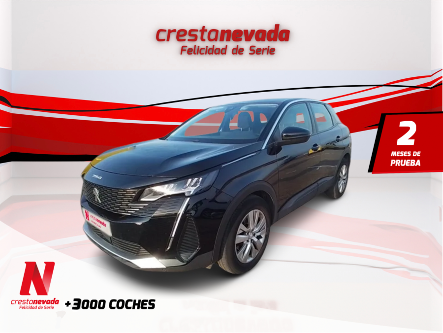 Imagen de Peugeot 3008
