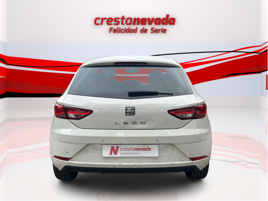Imagen de SEAT León