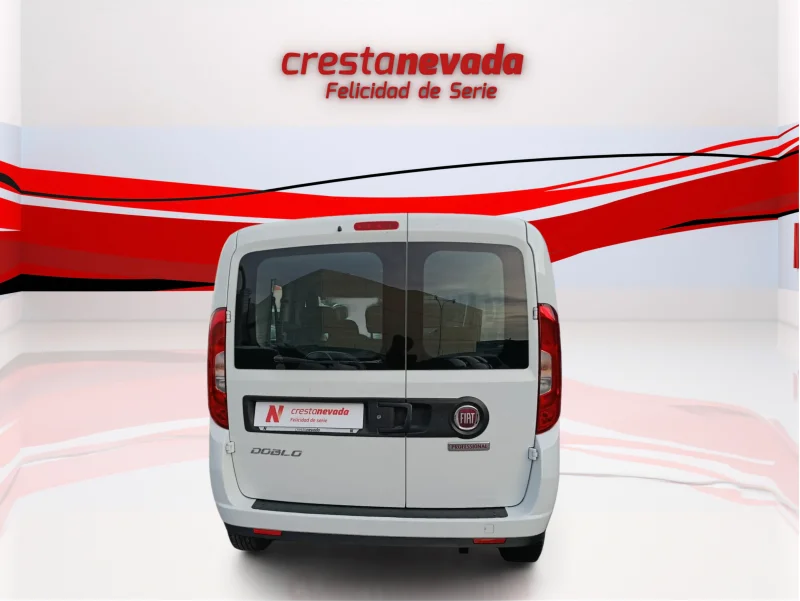 Imagen de Fiat Doblò Cargo
