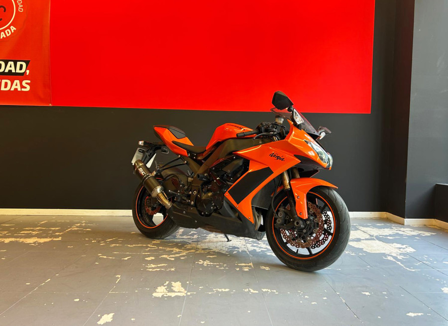 Imagen 6 de KAWASAKI Ninja ZX 10R Gasolina 188 CV