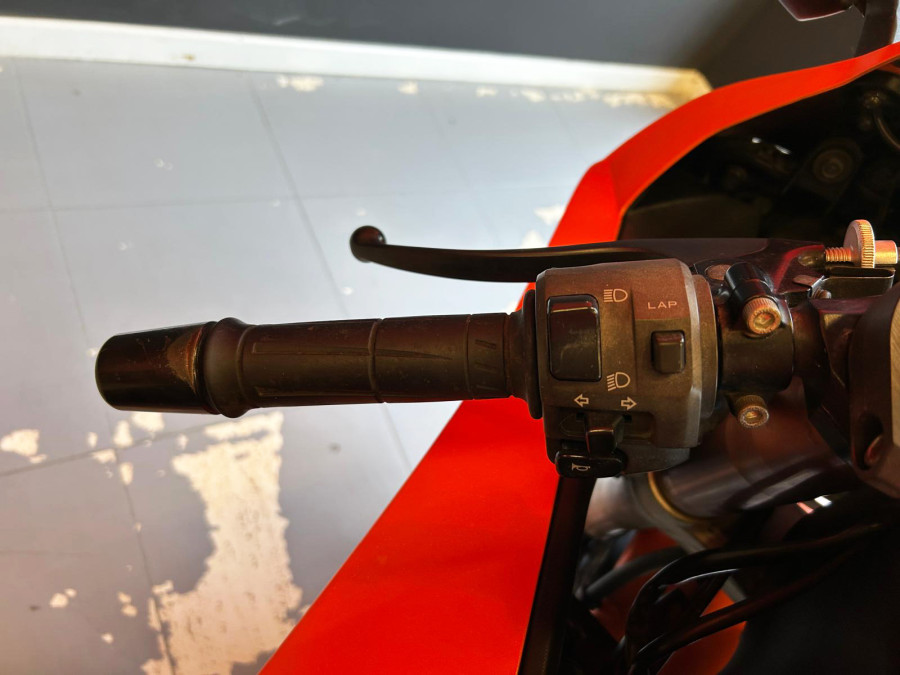 Imagen 8 de KAWASAKI Ninja ZX 10R Gasolina 188 CV