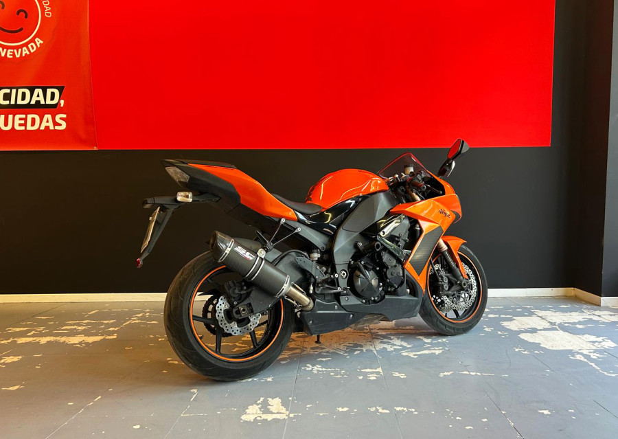 Imagen 11 de KAWASAKI Ninja ZX 10R Gasolina 188 CV