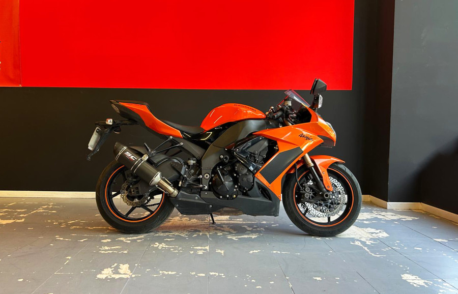 Imagen 7 de KAWASAKI Ninja ZX 10R Gasolina 188 CV