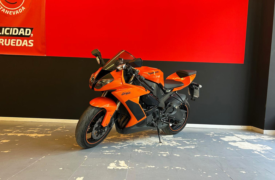 Imagen 4 de KAWASAKI Ninja ZX 10R Gasolina 188 CV