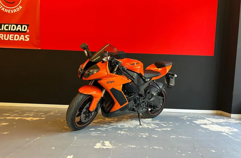 Imagen de KAWASAKI Ninja ZX 10R