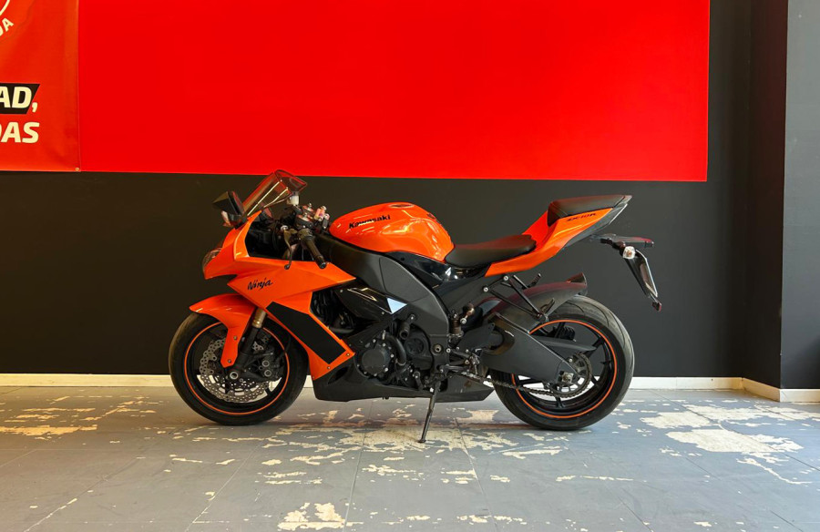 Imagen 3 de KAWASAKI Ninja ZX 10R Gasolina 188 CV