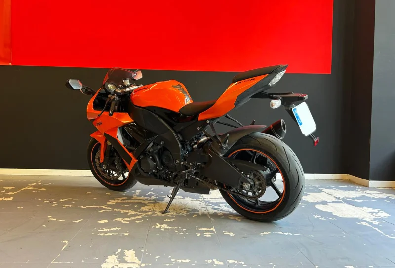 Imagen de KAWASAKI Ninja ZX 10R