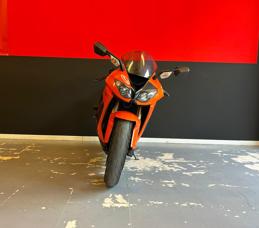 Imagen 5 de KAWASAKI Ninja ZX 10R Gasolina 188 CV