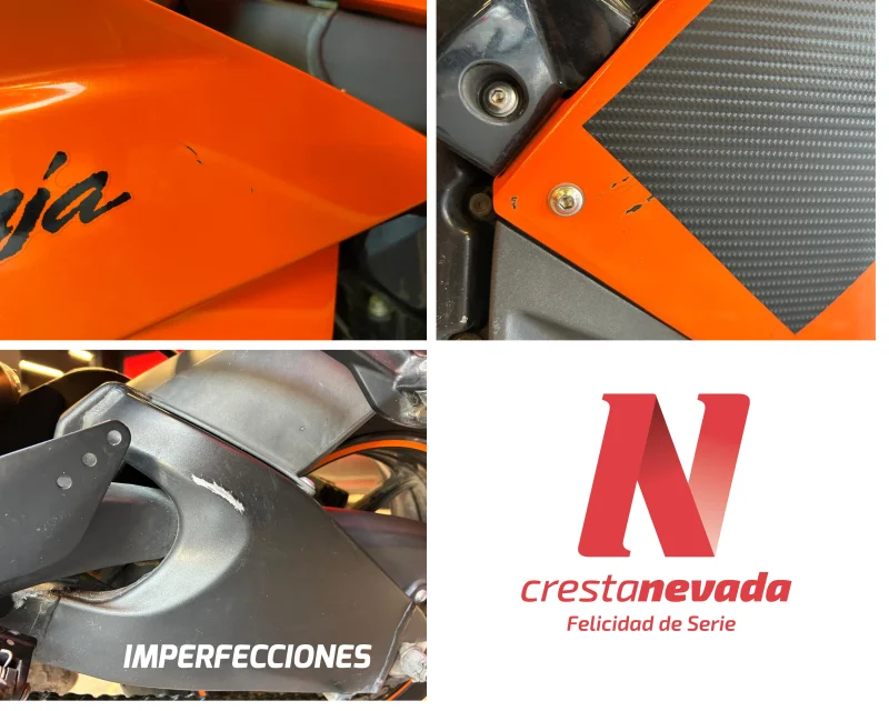 Imagen de KAWASAKI Ninja ZX 10R