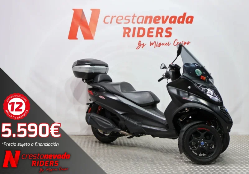 Piaggio Mp3 400 Hpe