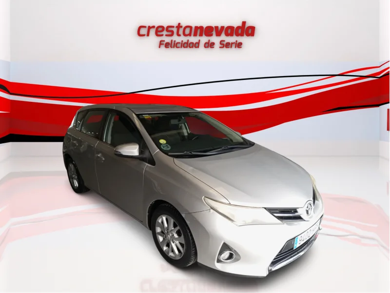 Imagen de TOYOTA Auris