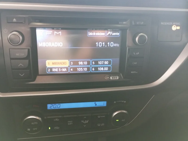 Imagen de TOYOTA Auris